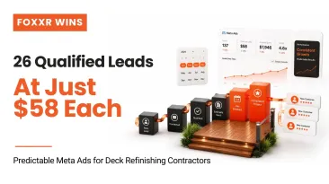 A strong lead-gen win for Teak and Deck - [June 30]