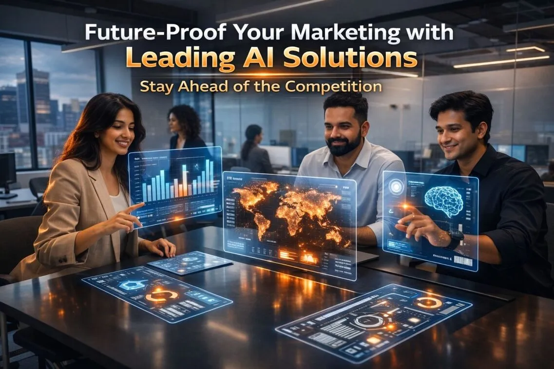 ai marketing services