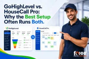 Gohighlevel vs. Housecall pro: why the best setup often runs both 1