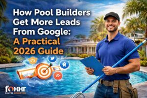 How pool builders get more leads from google: a practical 2026 guide 1