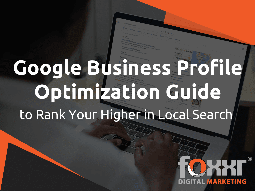Google Business Profile Optimization Guide to Rank Higher in Local Search