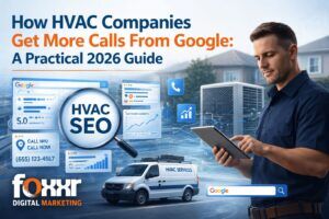 How hvac companies get more calls from google: a practical 2026 guide 1