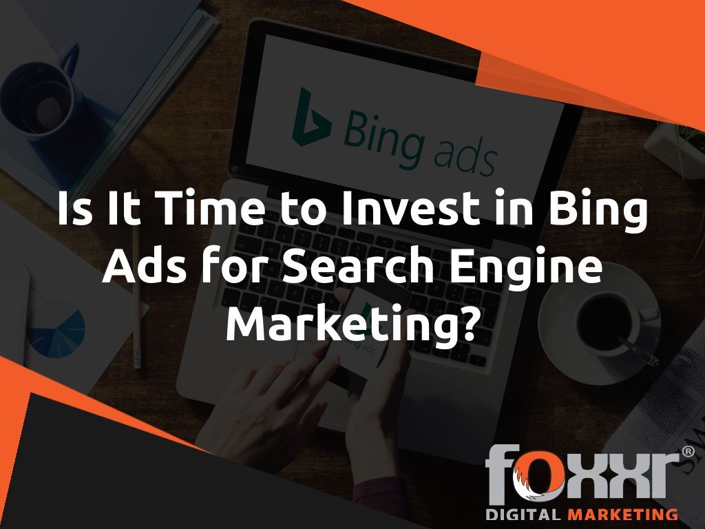 google vs bing ads search engine marketing
