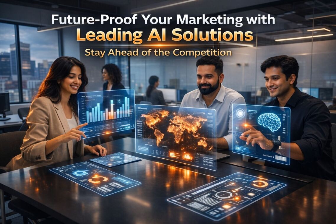 ai marketing services