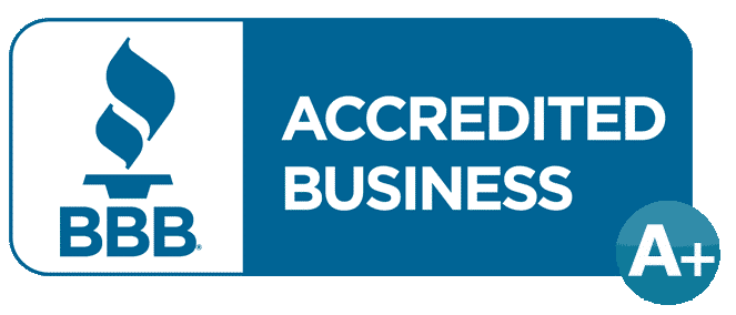 Bbb accredited business logo