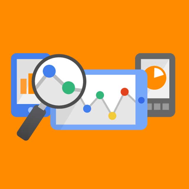Measure your goals in google analytics