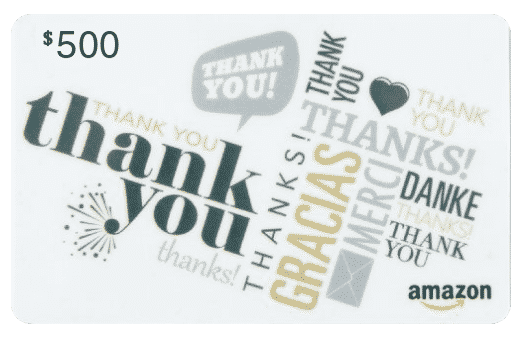 Referral Rewards 500 Referral Reward