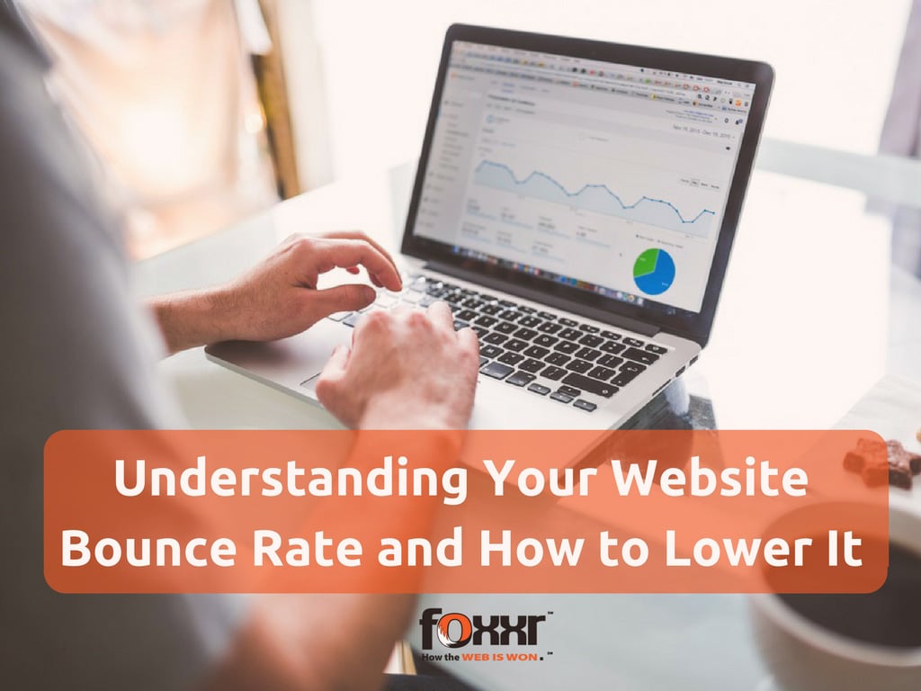 Lower Website Bounce Rate