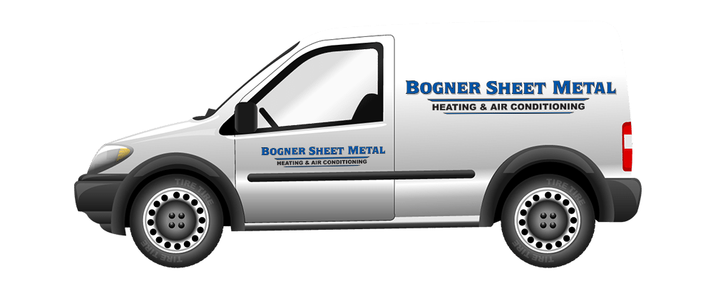 Bogner Sheet Metal Van