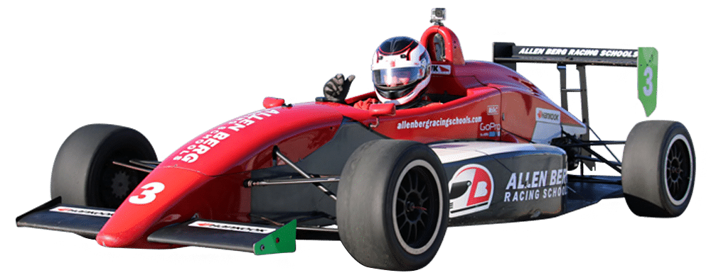 Allen Berg Formula Racing School