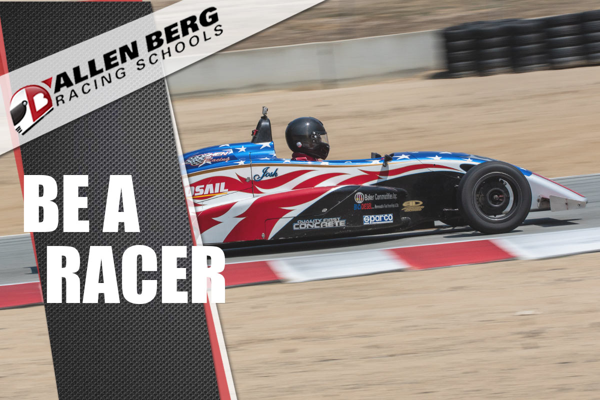 Allen Berg Racing Schools Case Study