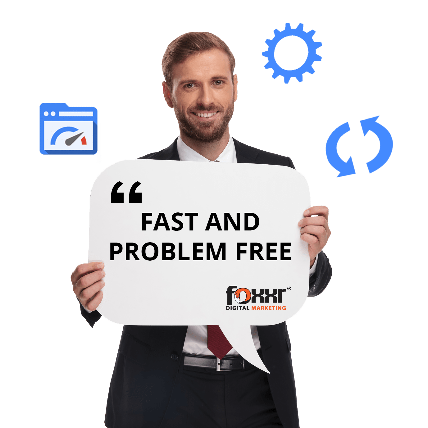fast-and-problem-free
