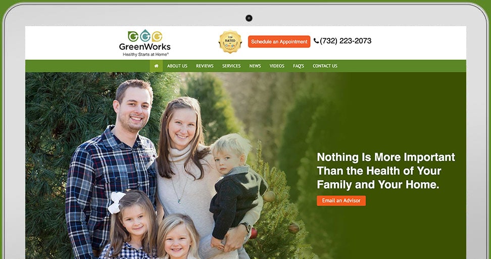 GreenWorks Environmental LLC