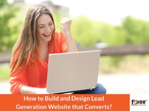 How to build and design lead generation websites-low-quality