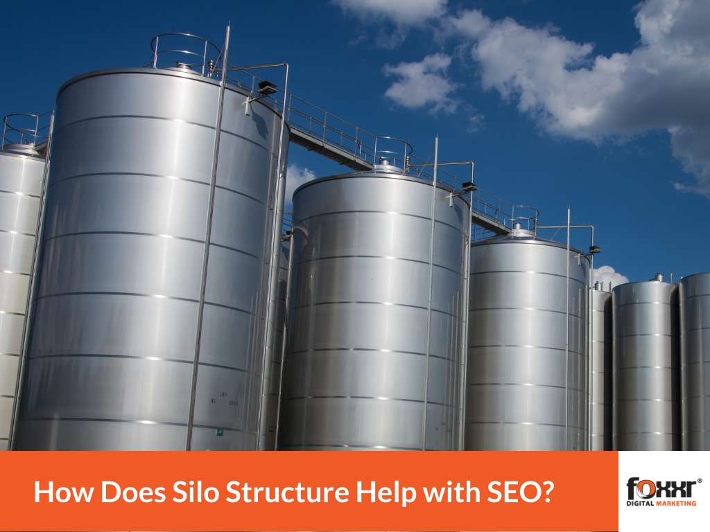 How silo structure help with seo