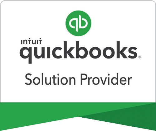Quickbooks solution provider badge