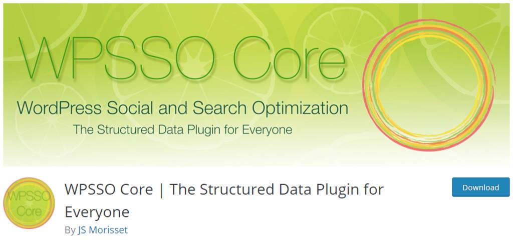 Wpsso core