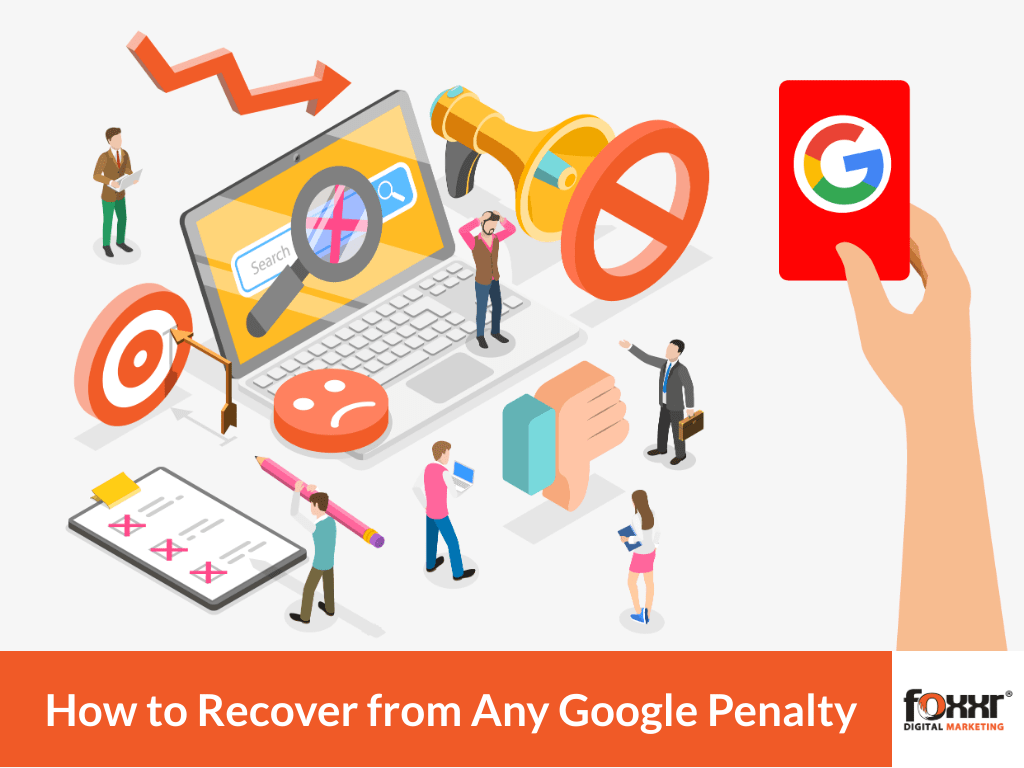 How to recover from any google penalty 2