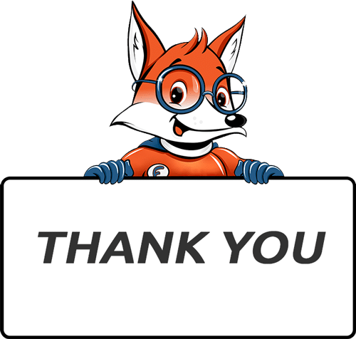 mascot-thank-you