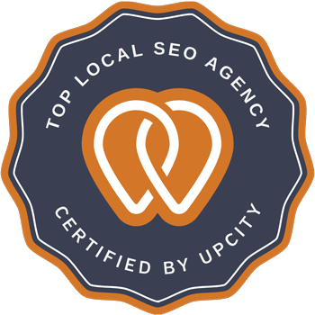 Top-Local-Seo-Upcity Top local seo agency badge