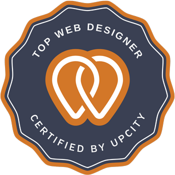 Top web designer badge