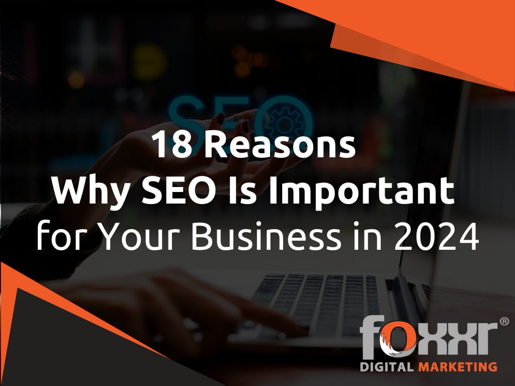 Why is seo important for your business