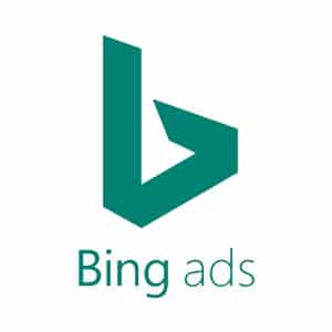 Bing ads logo