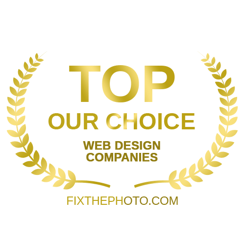 Top web design companies fixthephoto. Com