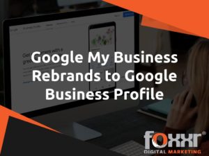 Gmb rebrands to google business profile