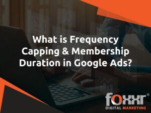 What is frequency capping google ads
