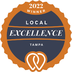 Local excellence upcity 2022 tampa