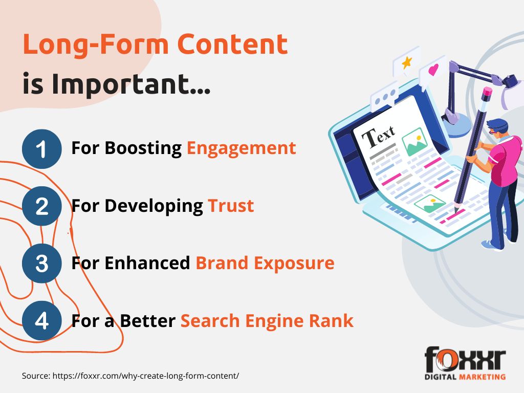 Why create long-form content & how to do it 2