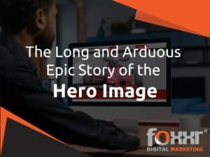 The long and ardous epic story of the hero image