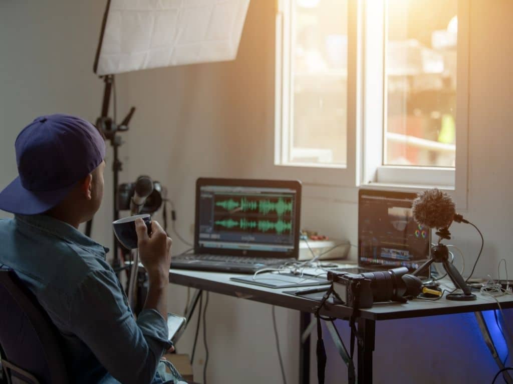 Increase in video and audio content