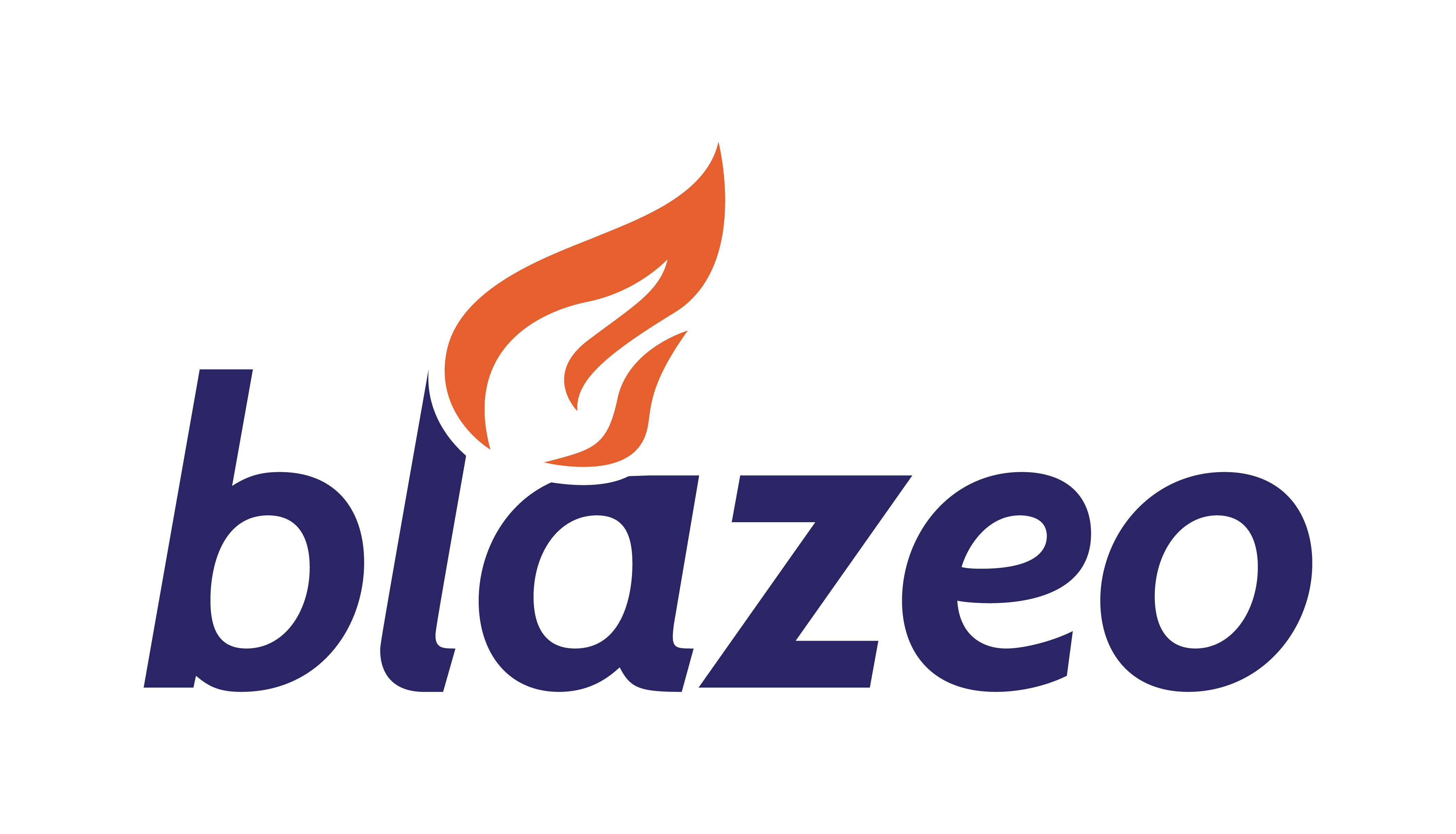 Blazeo logo