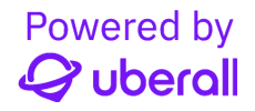Powered by uberall