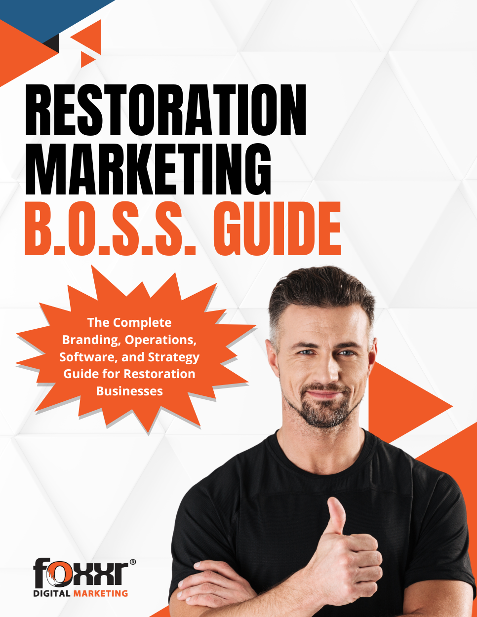 Restoration marketing boss guide