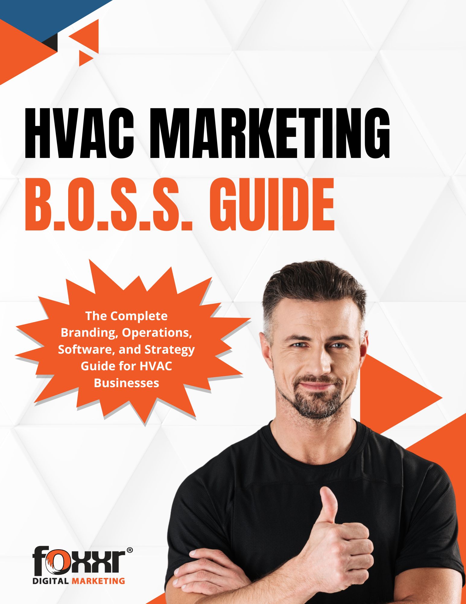 Hvac seo & marketing boss guide