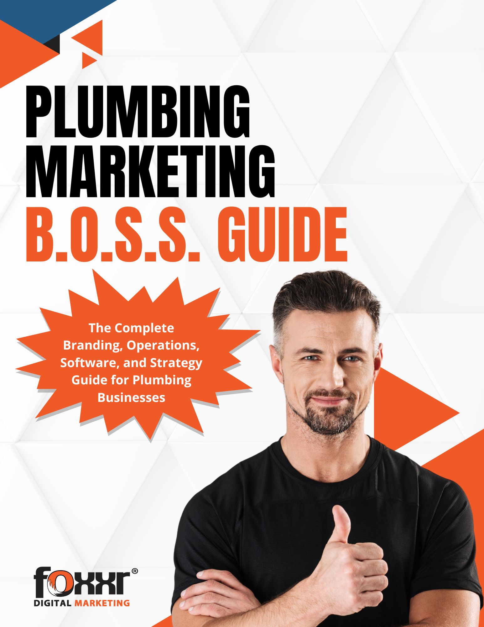 Plumbing marketing boss guide