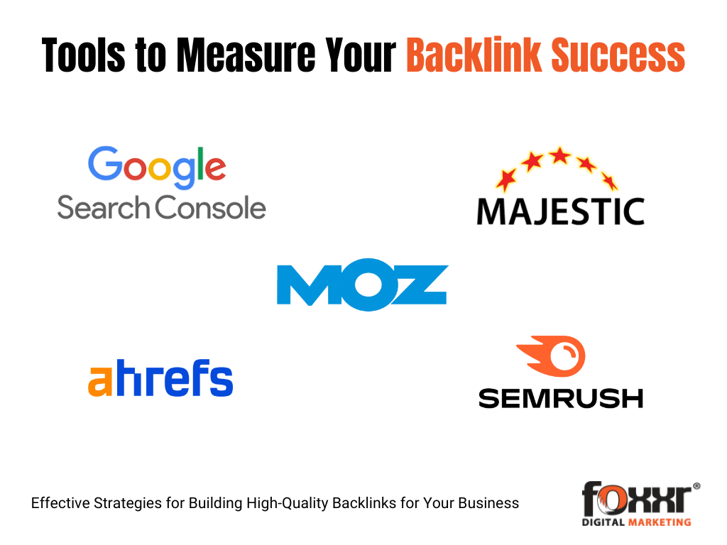 Backlink audit tools