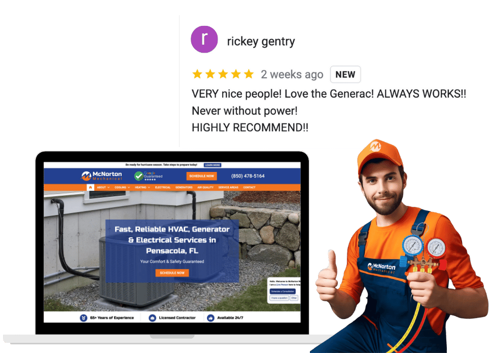 Electrician marketing
