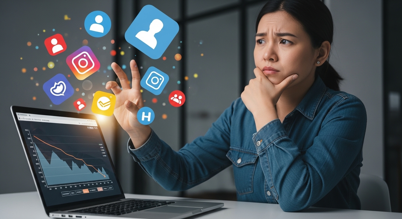 Are your social media efforts not converting into booked jobs