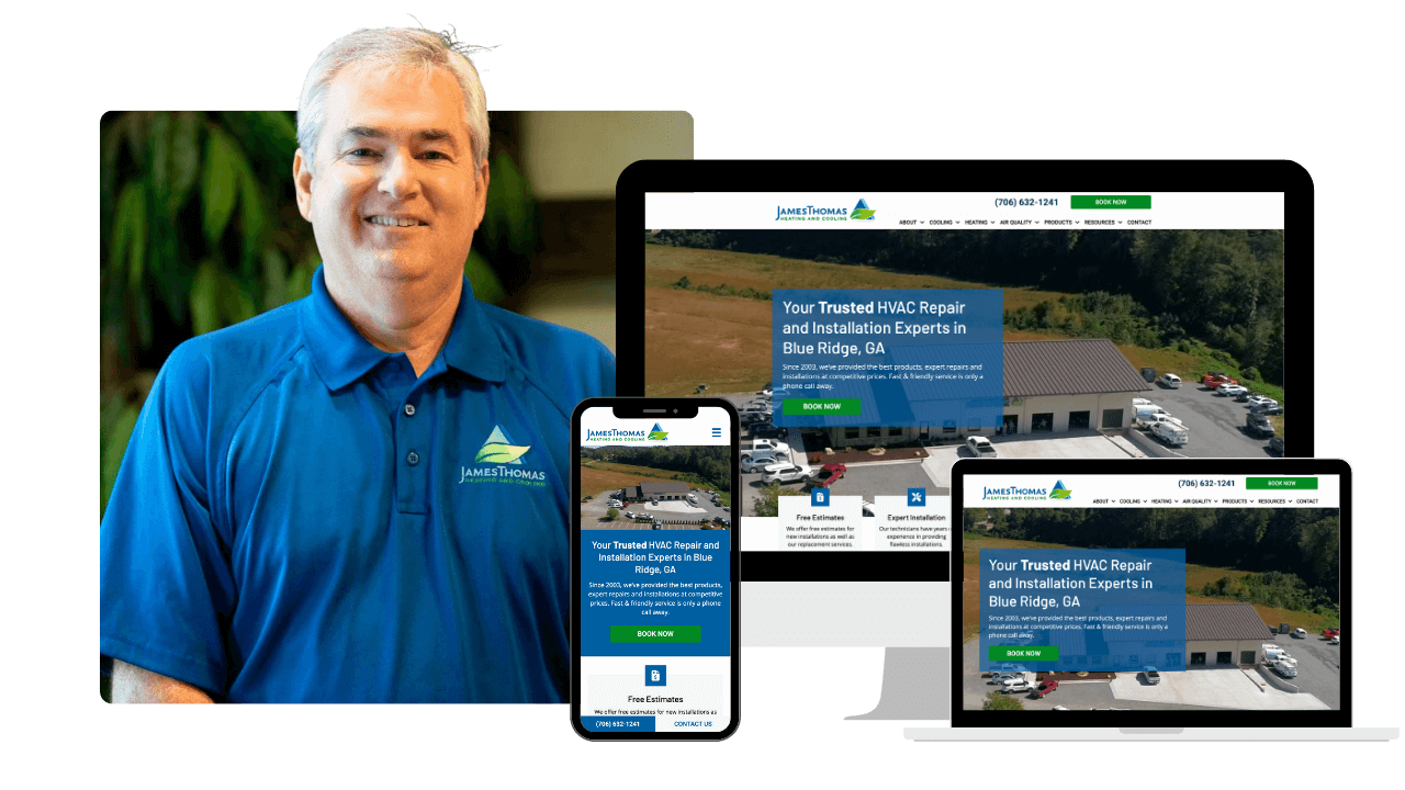 James thomas case study