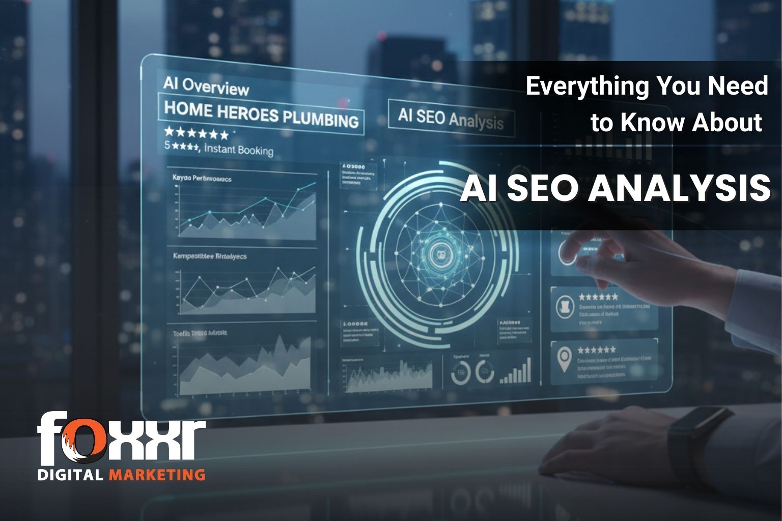 Ai seo analysis guide highlighting essential tools and strategies for optimizing online content effectively.