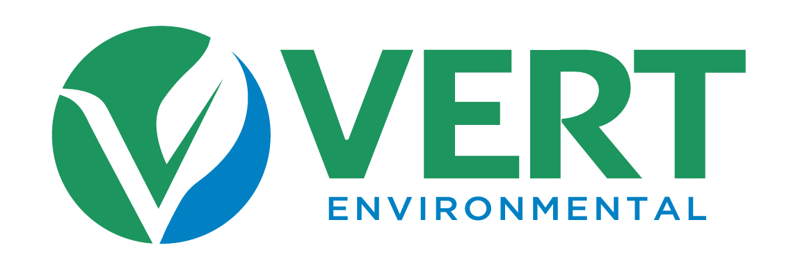 Vert environmental logo
