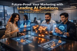 Future-proof your marketing with leading ai solutions 1