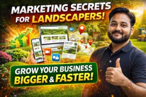 Beyond the lawn: how to market your landscaping business for maximum growth 4