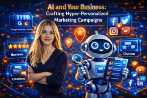 Ai and your business: crafting hyper-personalized marketing campaigns 3