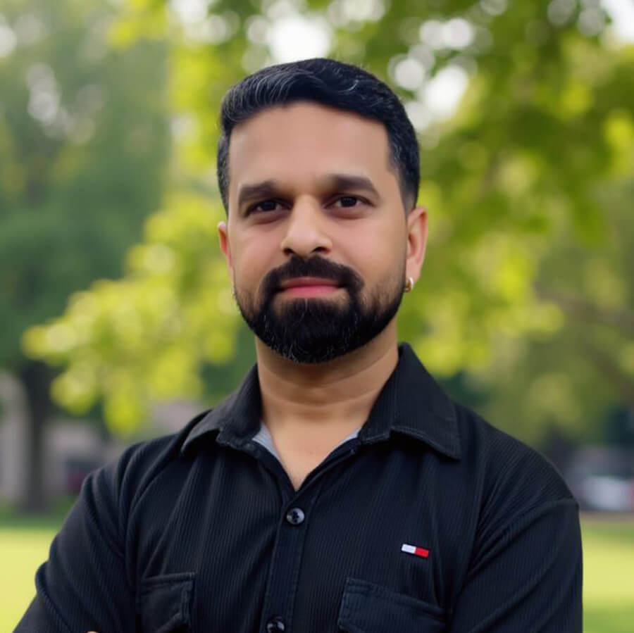 Ross kumar - project manager