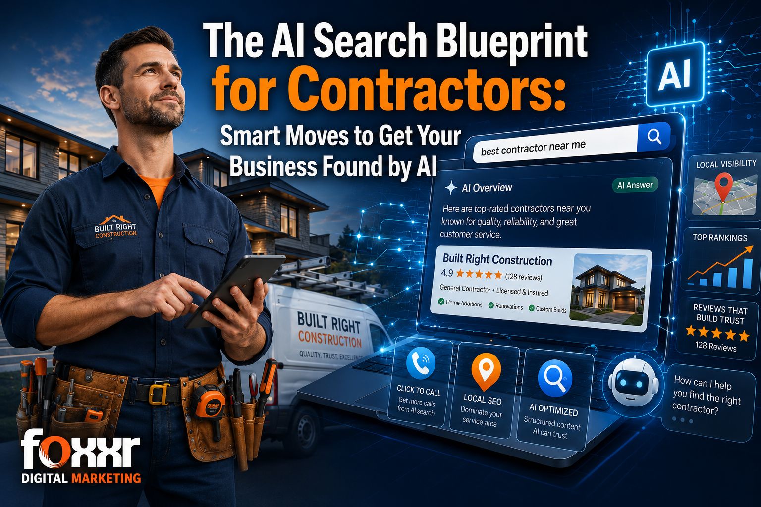 Ai search blueprint for contractors feature image